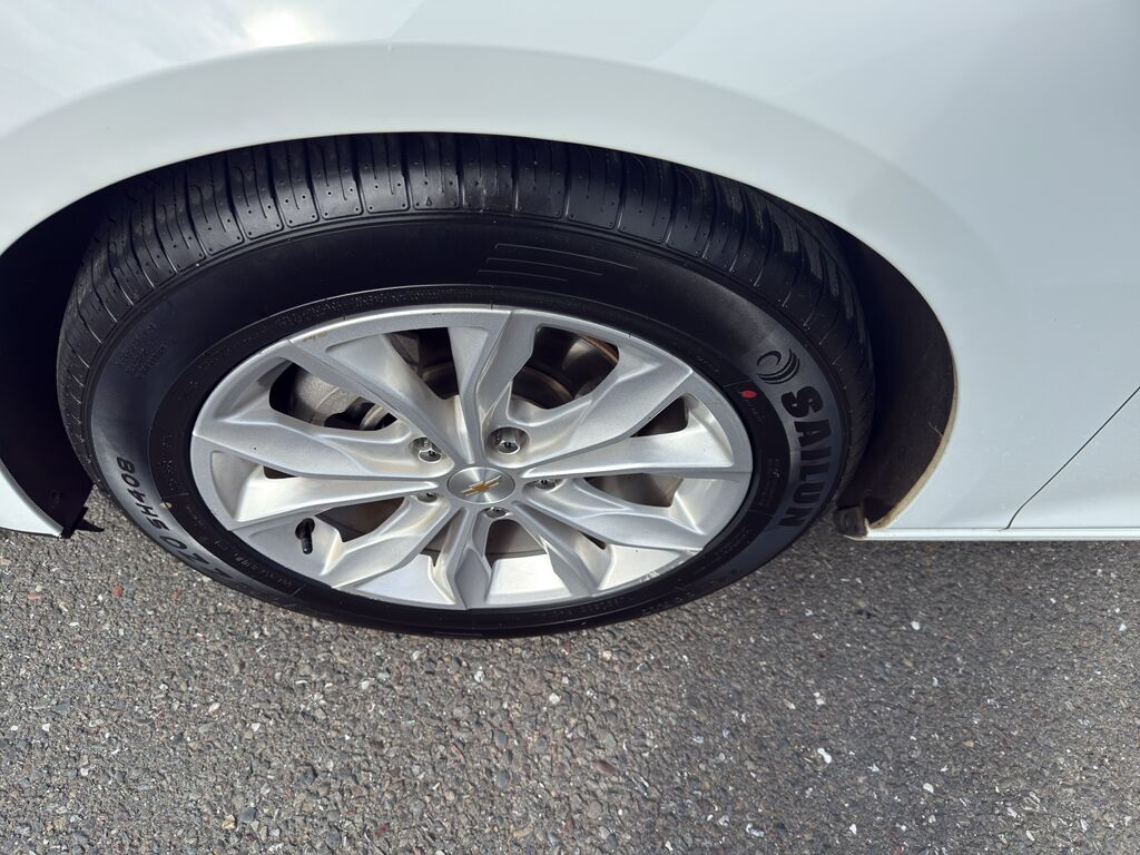 2022 Chevrolet Malibu LT Eureka CA