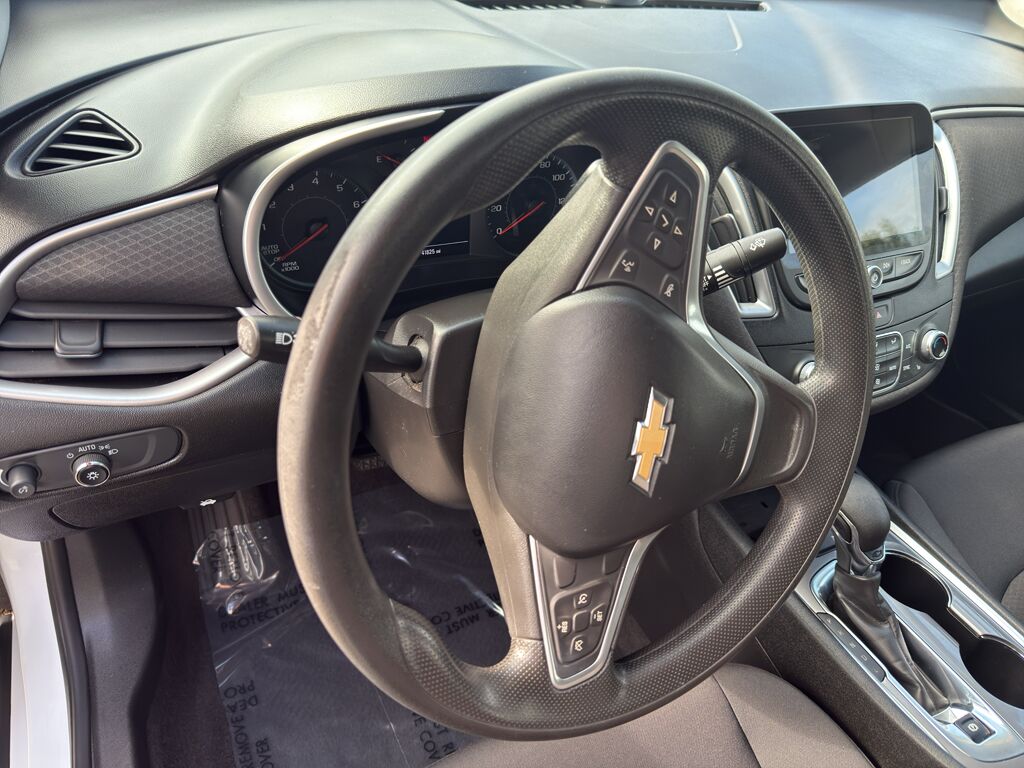 2022 Chevrolet Malibu LT Eureka CA