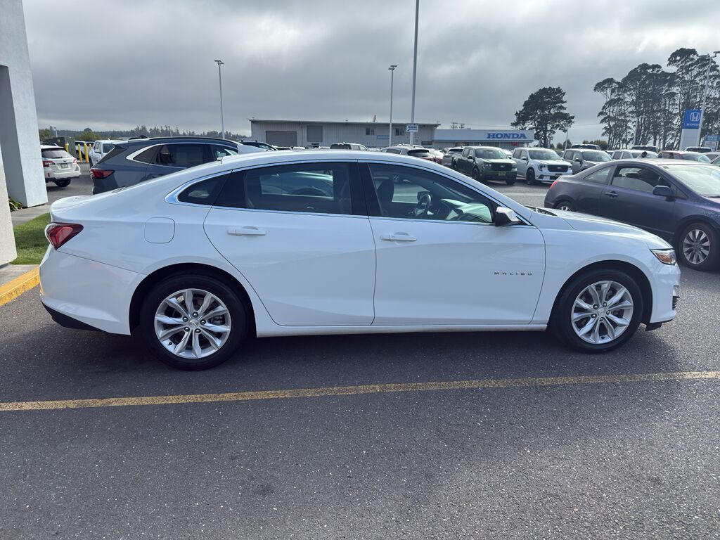 2022 Chevrolet Malibu LT Eureka CA