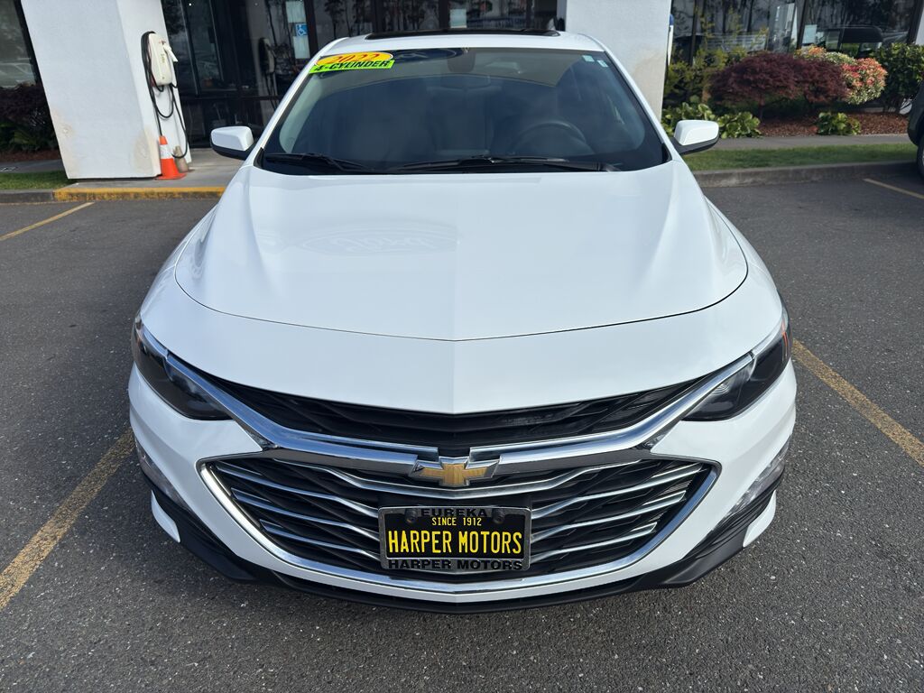 2022 Chevrolet Malibu LT Eureka CA