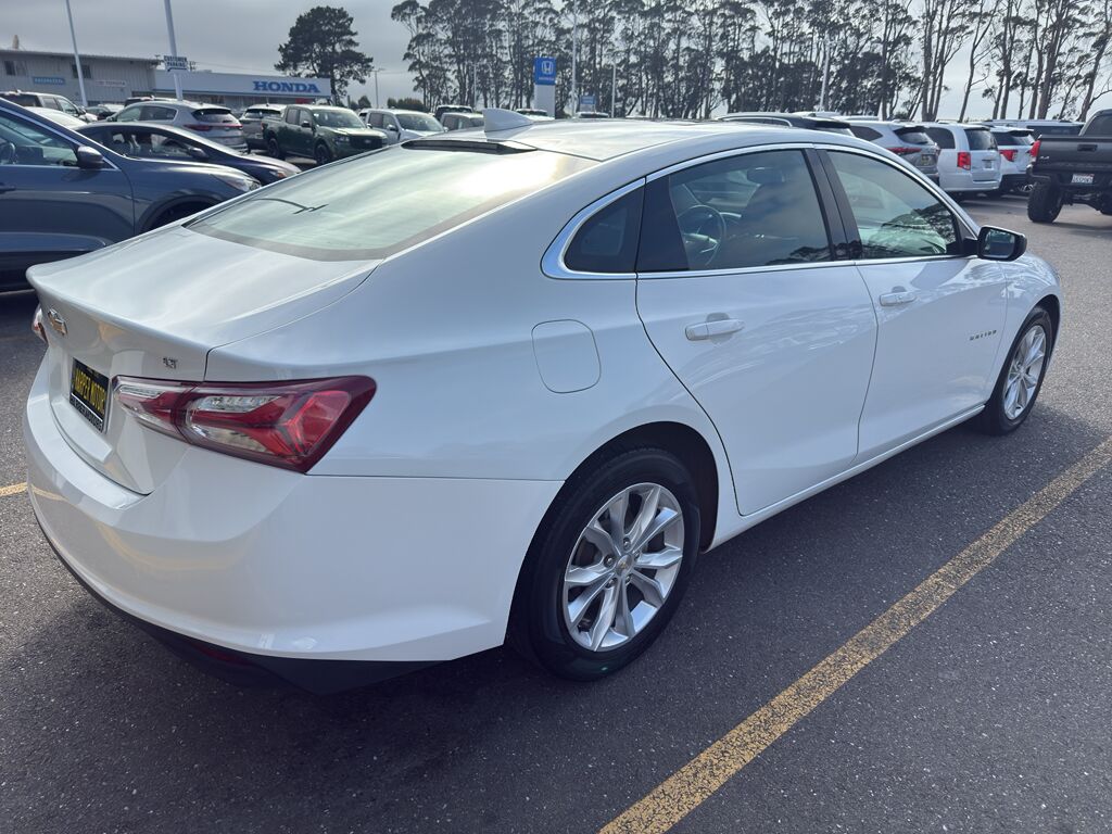 2022 Chevrolet Malibu LT Eureka CA