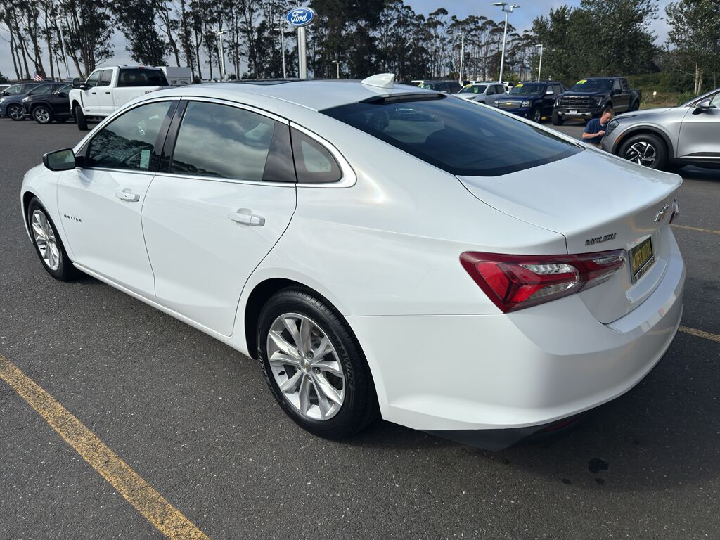 2022 Chevrolet Malibu LT Eureka CA