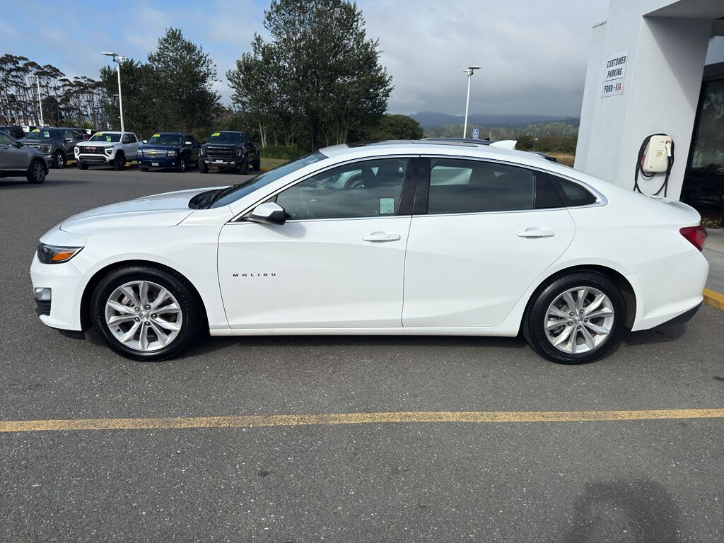 2022 Chevrolet Malibu LT Eureka CA