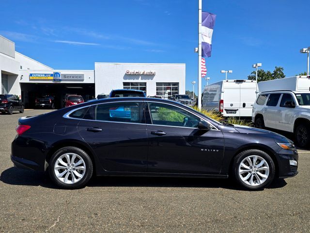 2022 Chevrolet Malibu LT Folsom CA