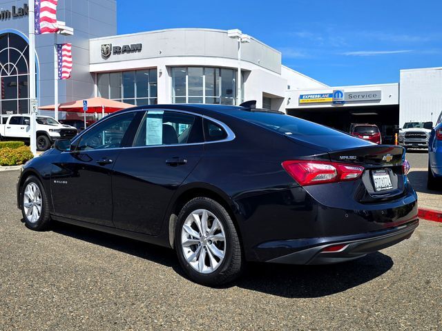 2022 Chevrolet Malibu LT Folsom CA