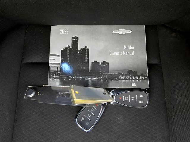 2022 Chevrolet Malibu LT Folsom CA