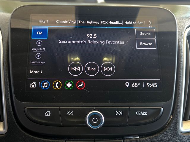 2022 Chevrolet Malibu LT Folsom CA