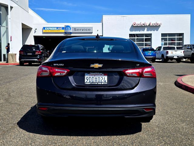 2022 Chevrolet Malibu LT Folsom CA