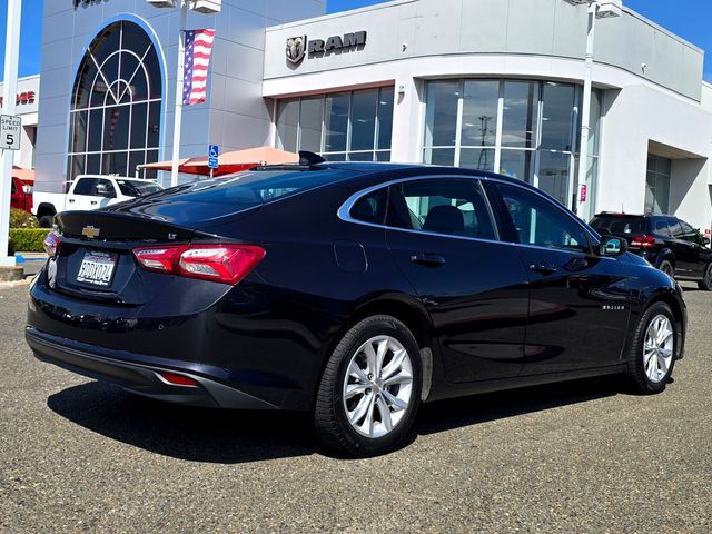 2022 Chevrolet Malibu LT Folsom CA