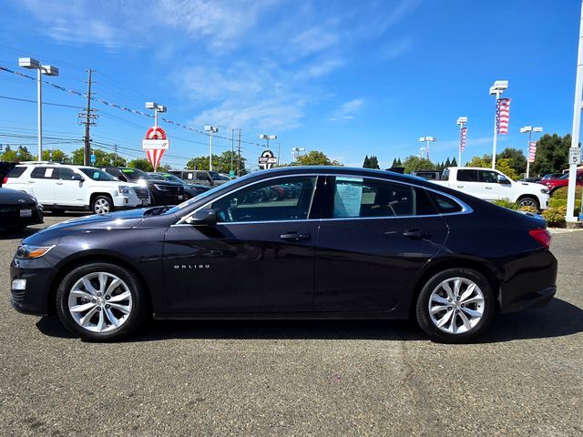 2022 Chevrolet Malibu LT Folsom CA