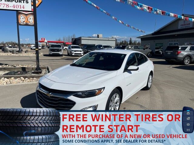 2022 Chevrolet Malibu LT Grande Prairie AB