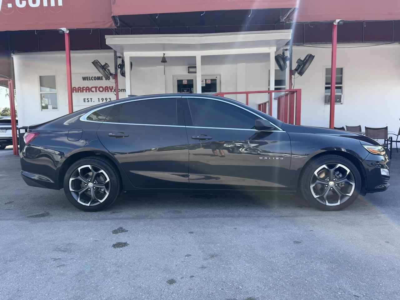 2022 Chevrolet Malibu LT Hollywood FL