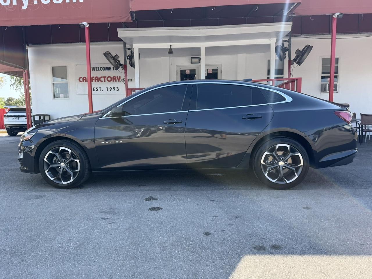 2022 Chevrolet Malibu LT Hollywood FL