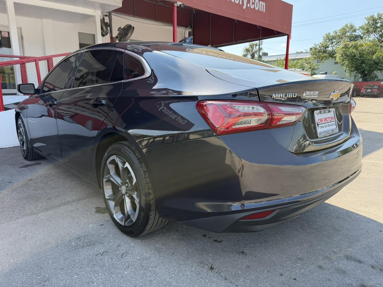 2022 Chevrolet Malibu LT Hollywood FL