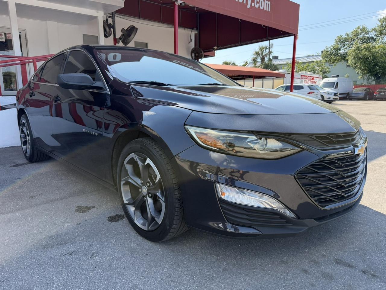 2022 Chevrolet Malibu LT Hollywood FL