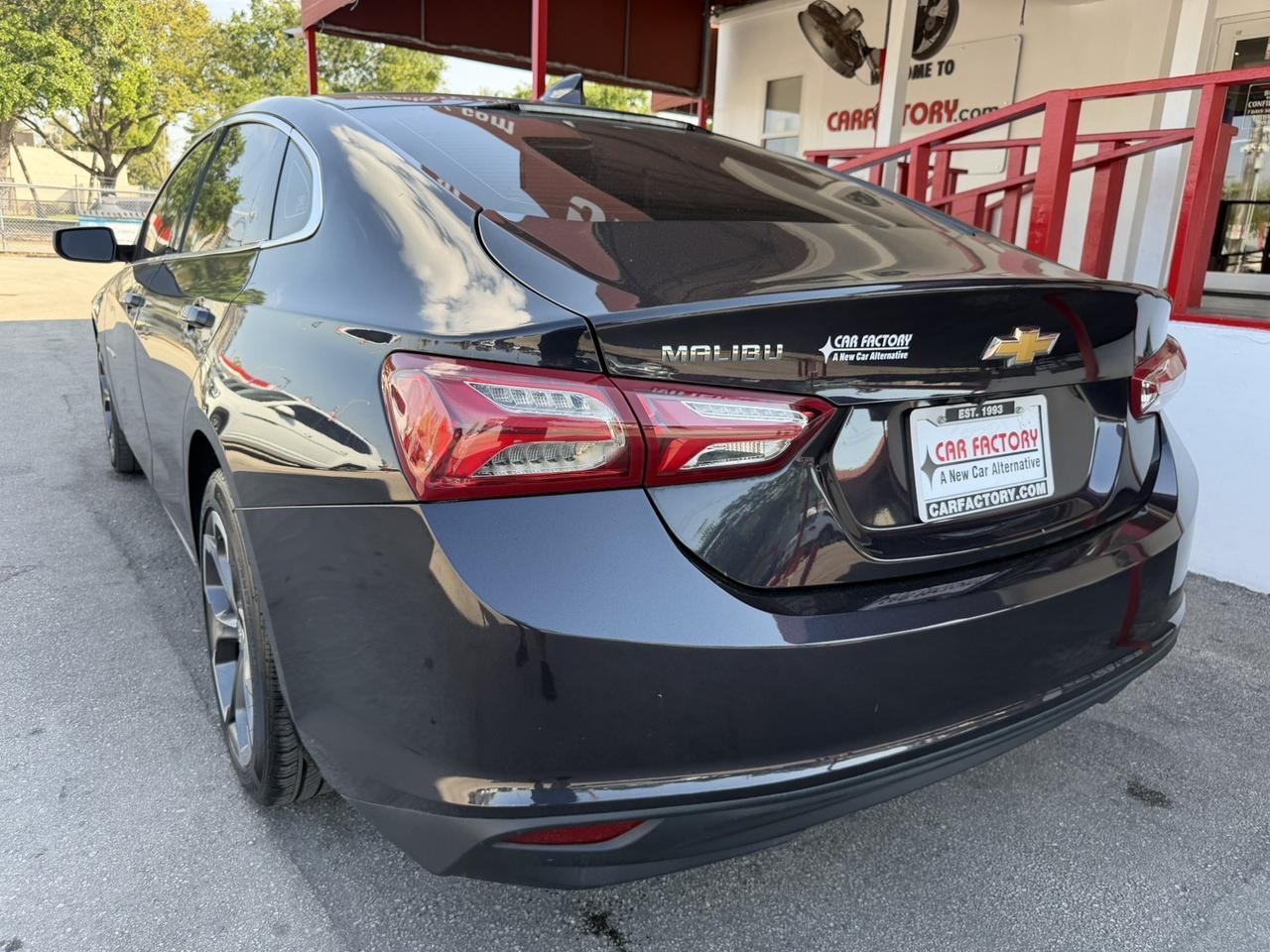 2022 Chevrolet Malibu LT Hollywood FL