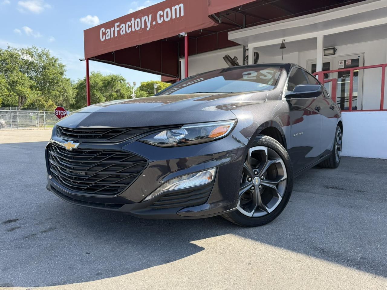 2022 Chevrolet Malibu LT