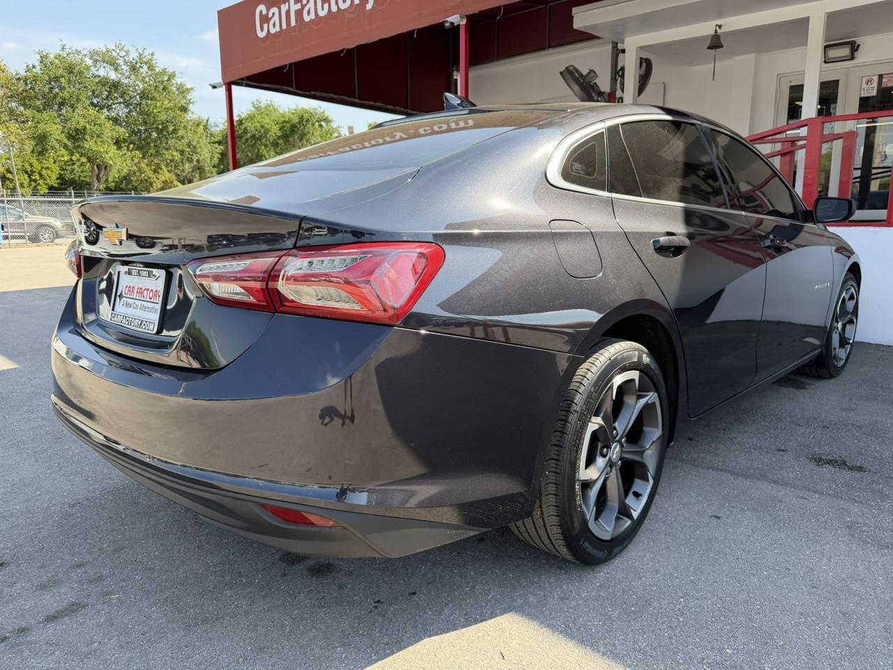 2022 Chevrolet Malibu LT Hollywood FL