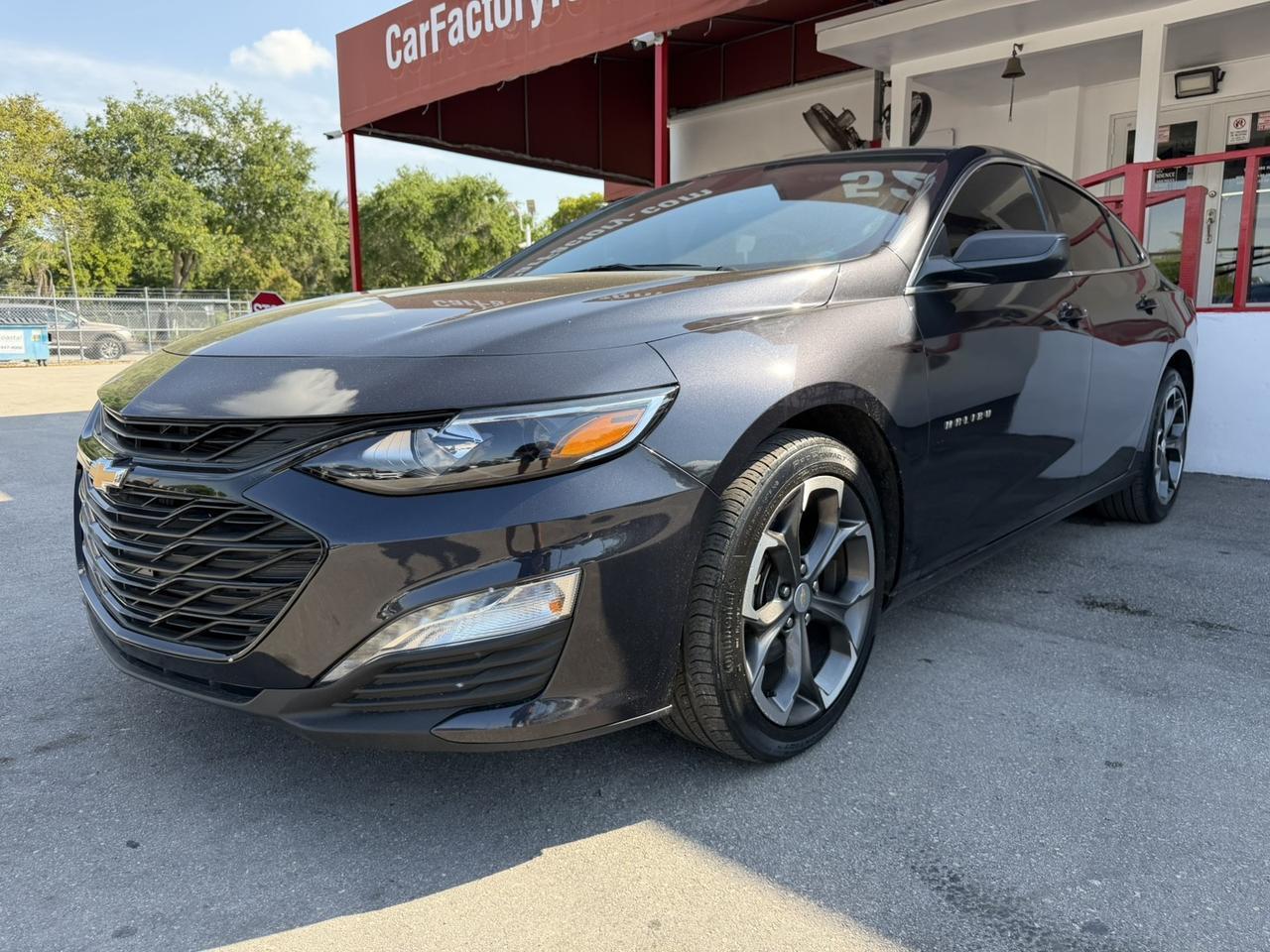2022 Chevrolet Malibu LT Hollywood FL