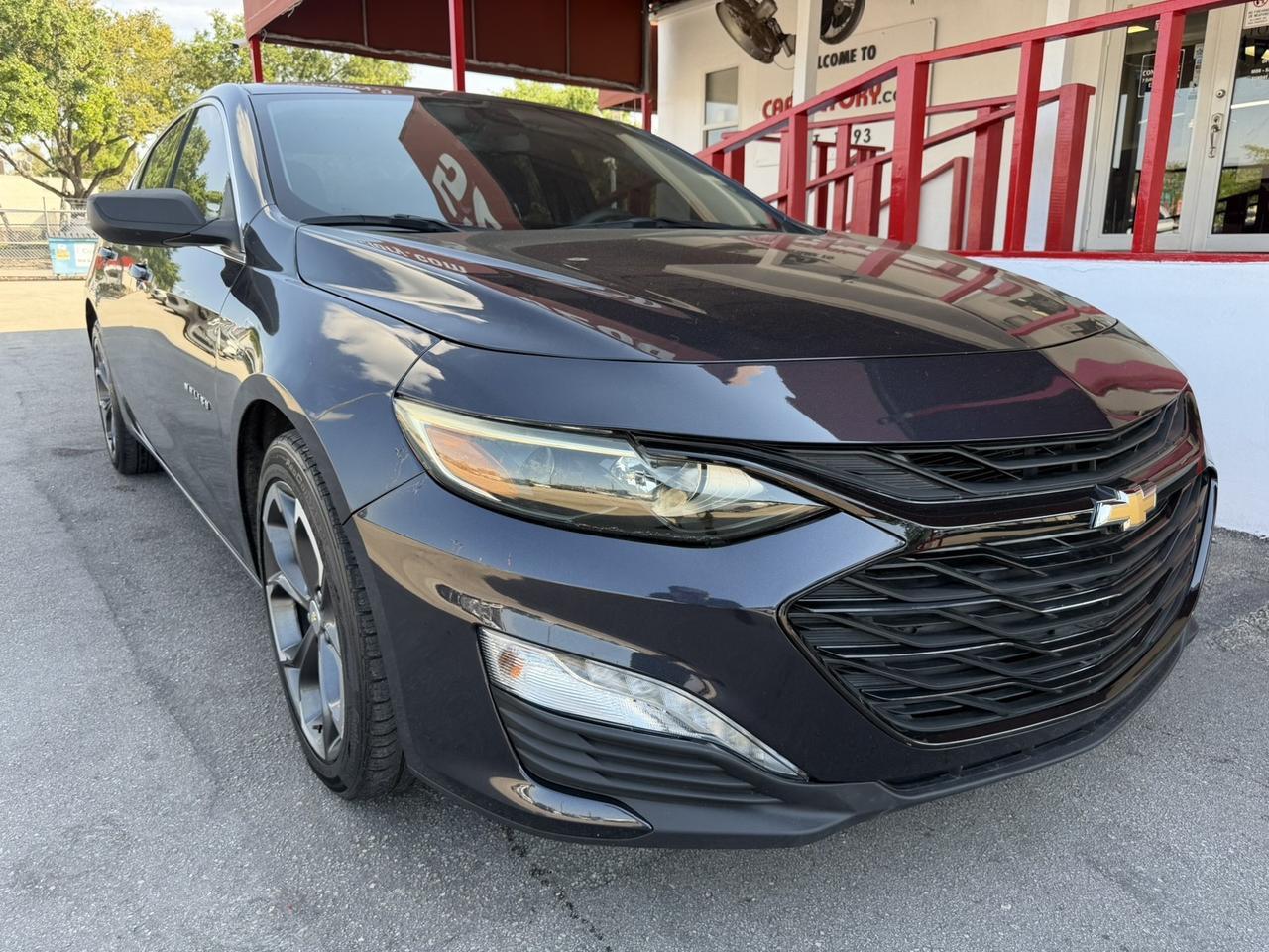 2022 Chevrolet Malibu LT Hollywood FL