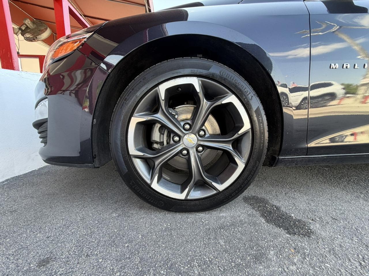 2022 Chevrolet Malibu LT Hollywood FL