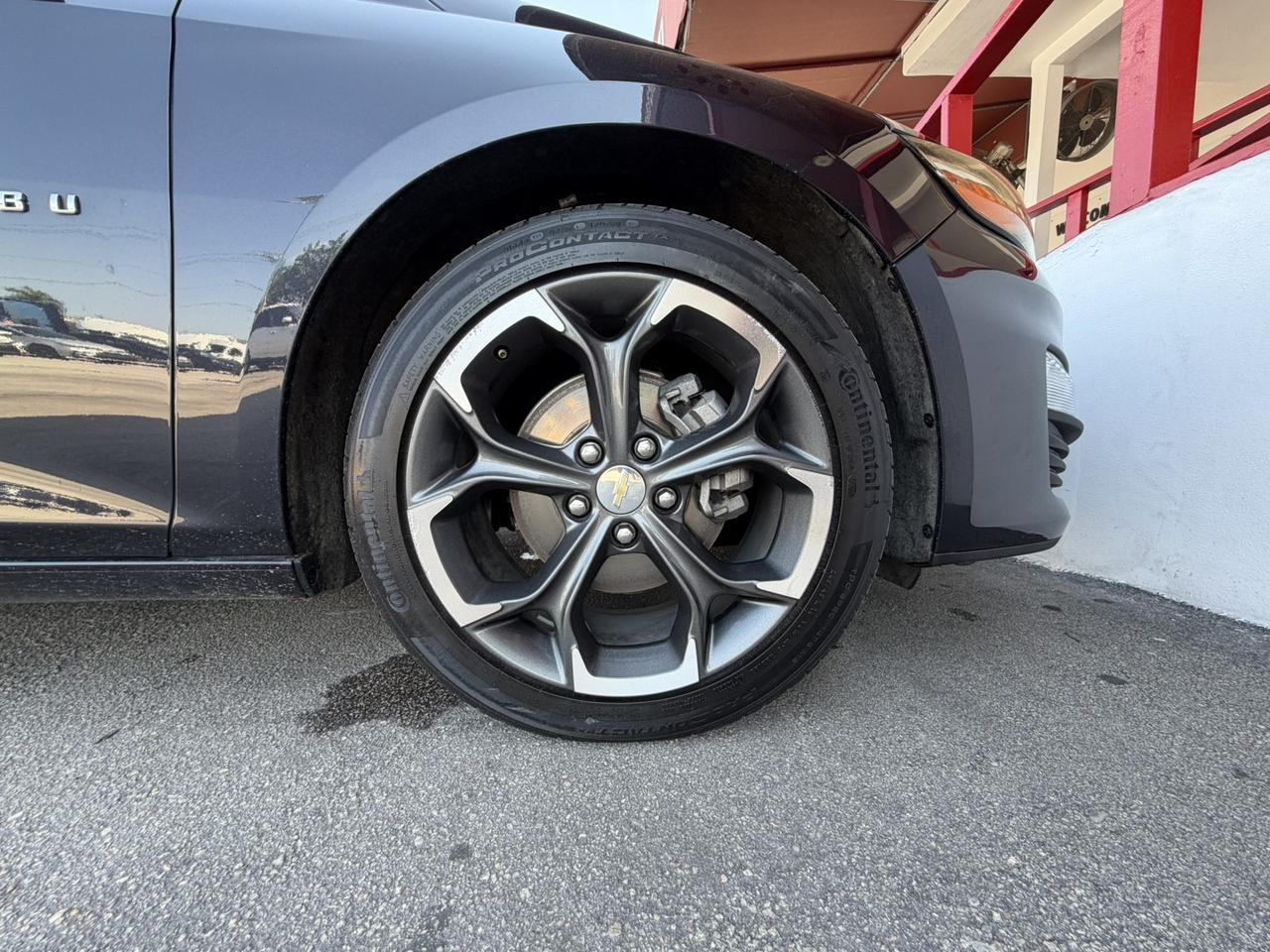 2022 Chevrolet Malibu LT Hollywood FL