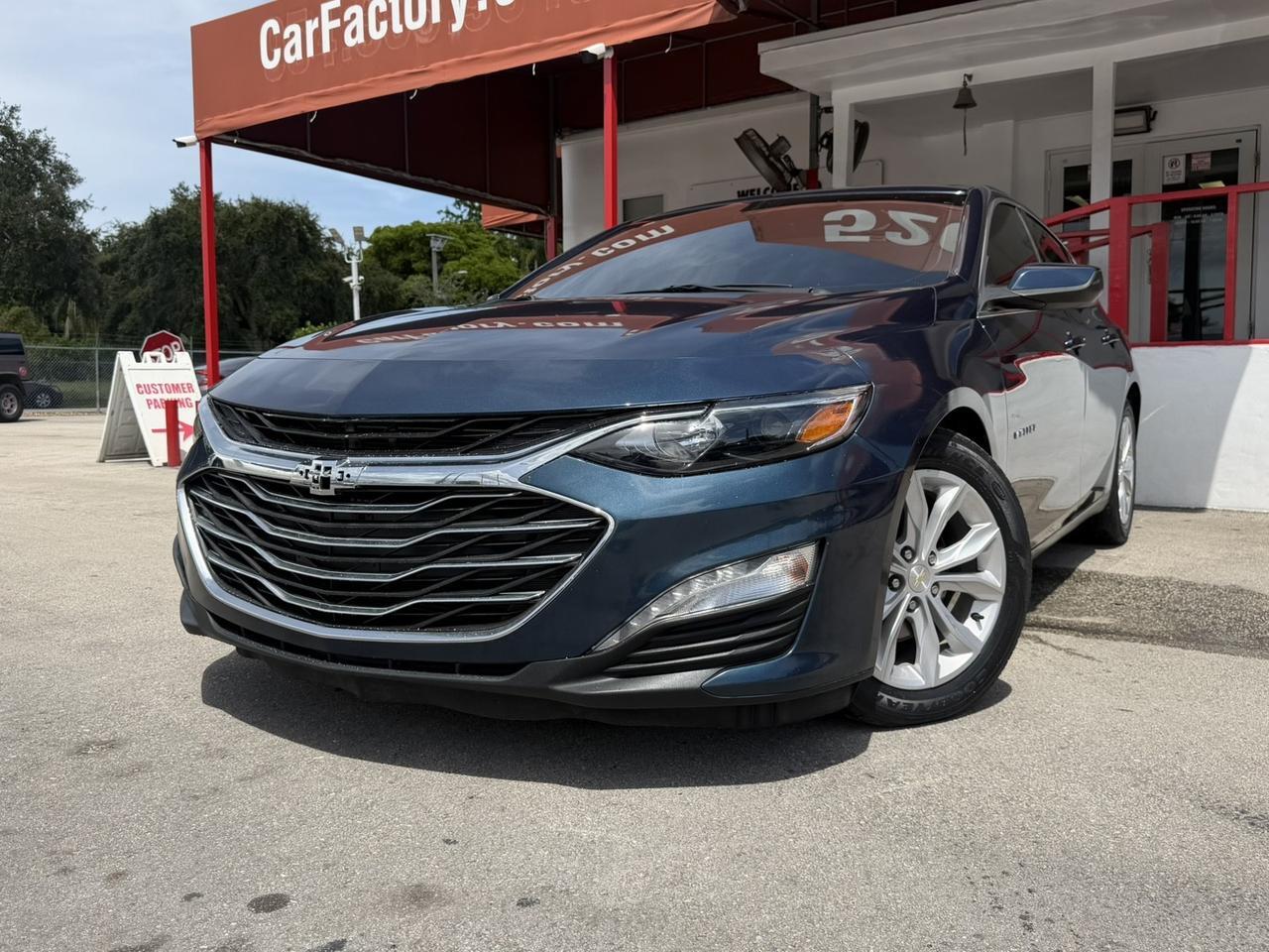 2022 Chevrolet Malibu LT