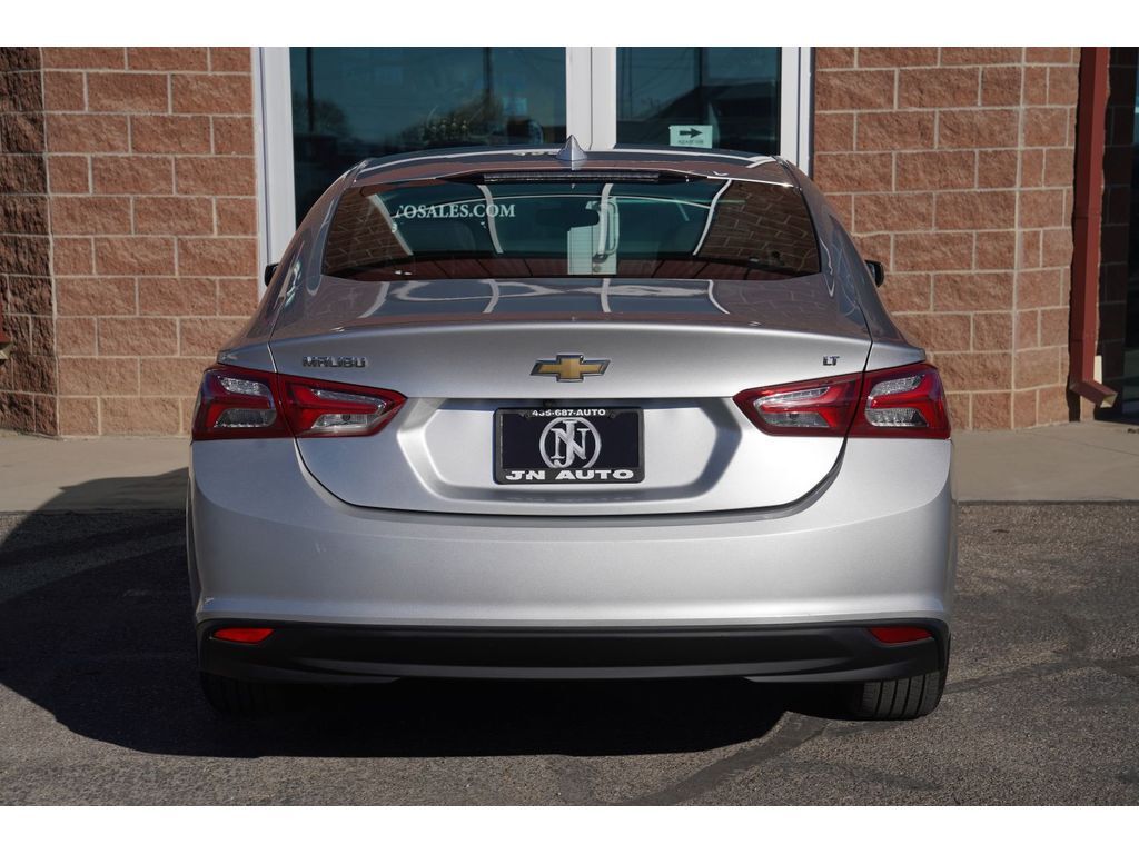 2022 Chevrolet Malibu LT Huntington UT