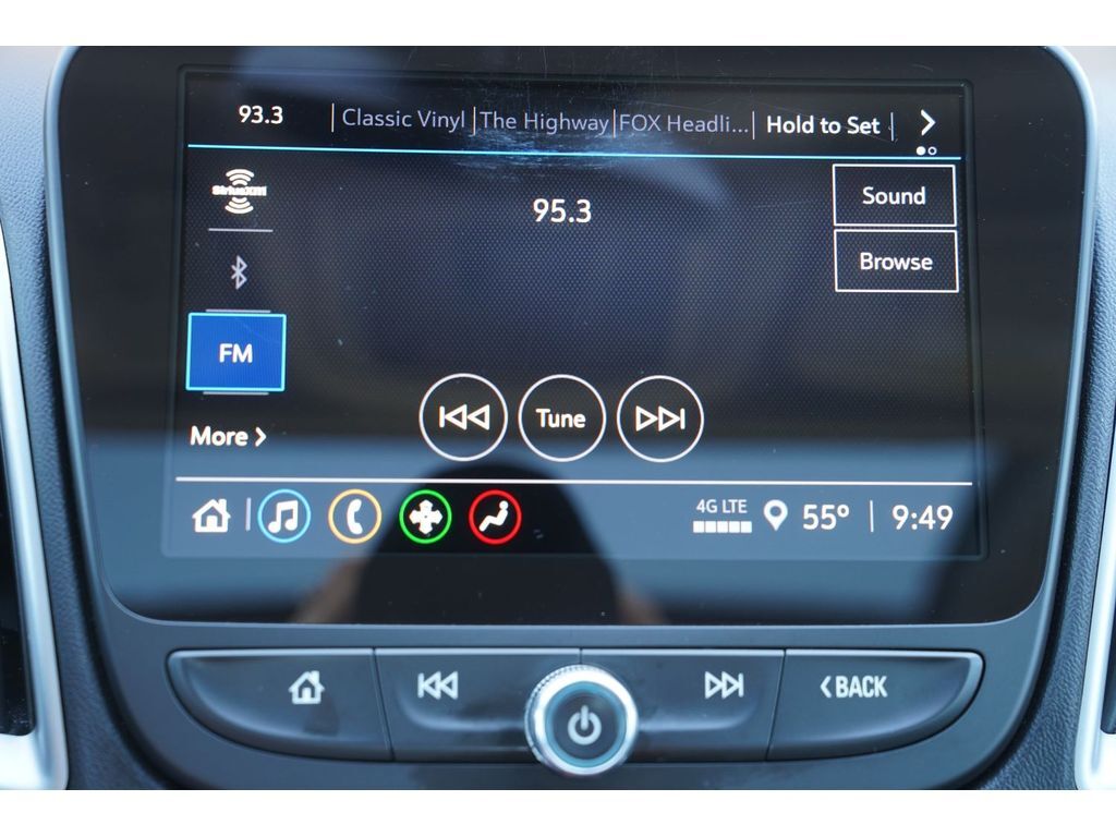 2022 Chevrolet Malibu LT Price UT