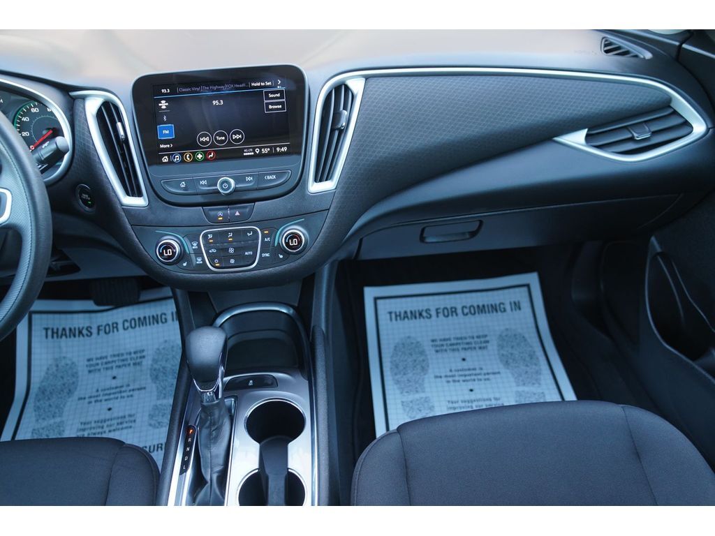 2022 Chevrolet Malibu LT Price UT