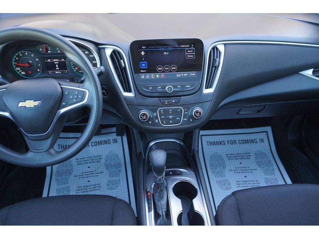 2022 Chevrolet Malibu LT Price UT