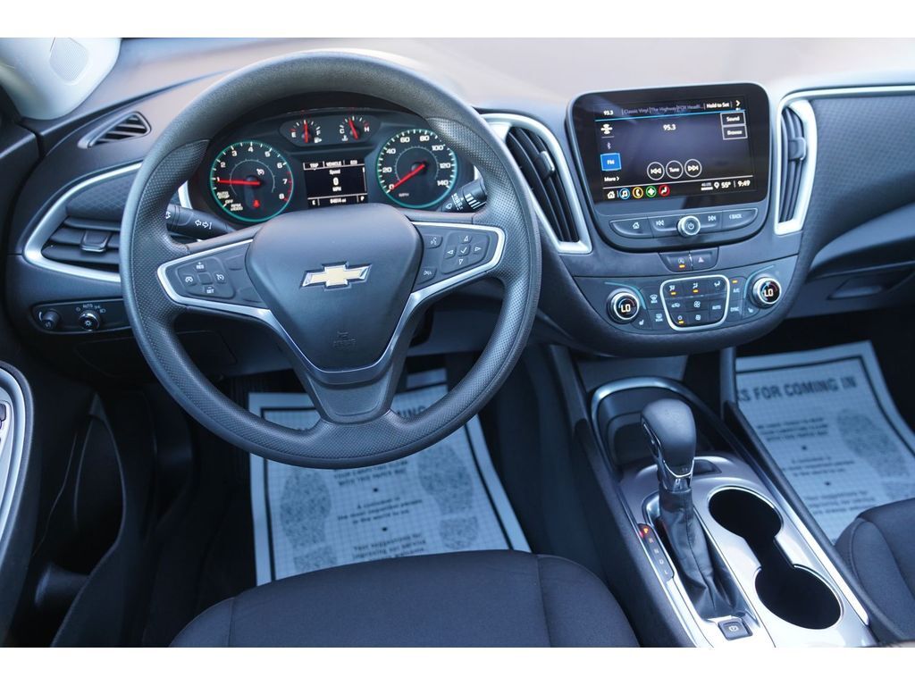 2022 Chevrolet Malibu LT Price UT