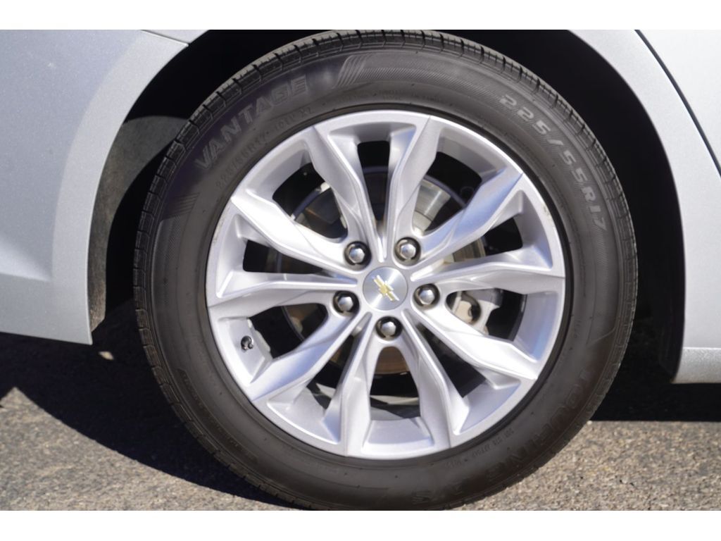 2022 Chevrolet Malibu LT Price UT