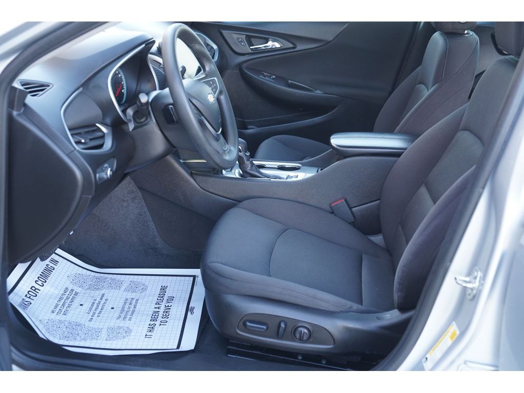 2022 Chevrolet Malibu LT Price UT