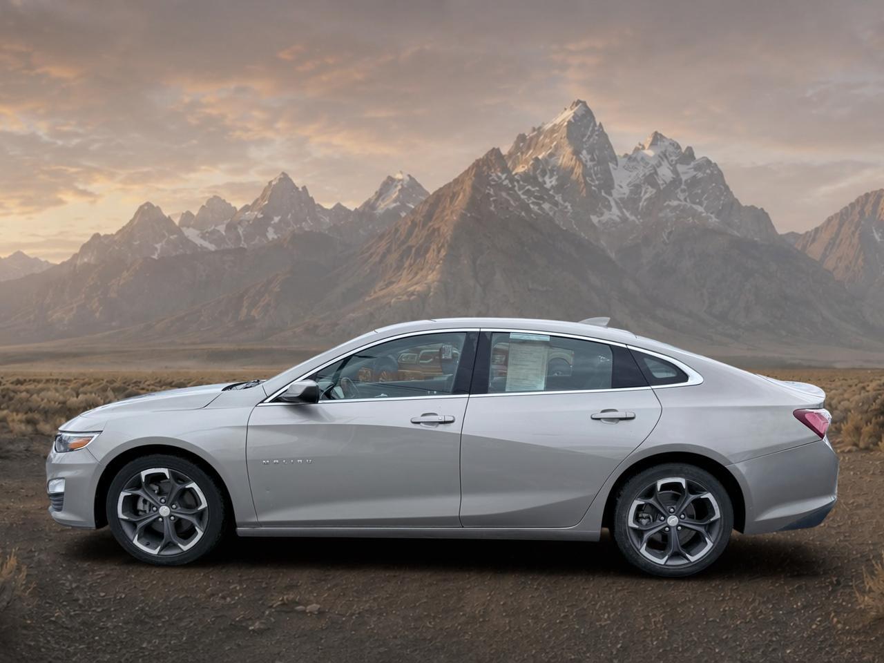 2022 Chevrolet Malibu LT