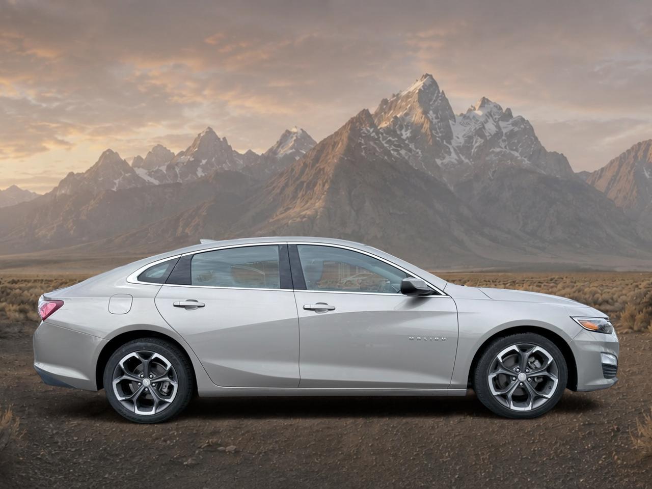2022 Chevrolet Malibu LT Idaho Falls ID