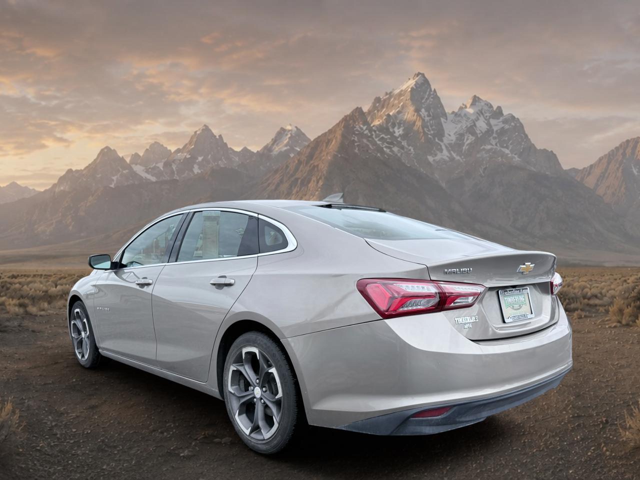 2022 Chevrolet Malibu LT