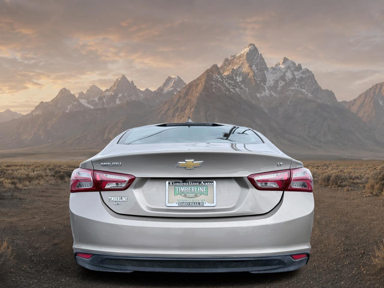 2022 Chevrolet Malibu LT Idaho Falls ID