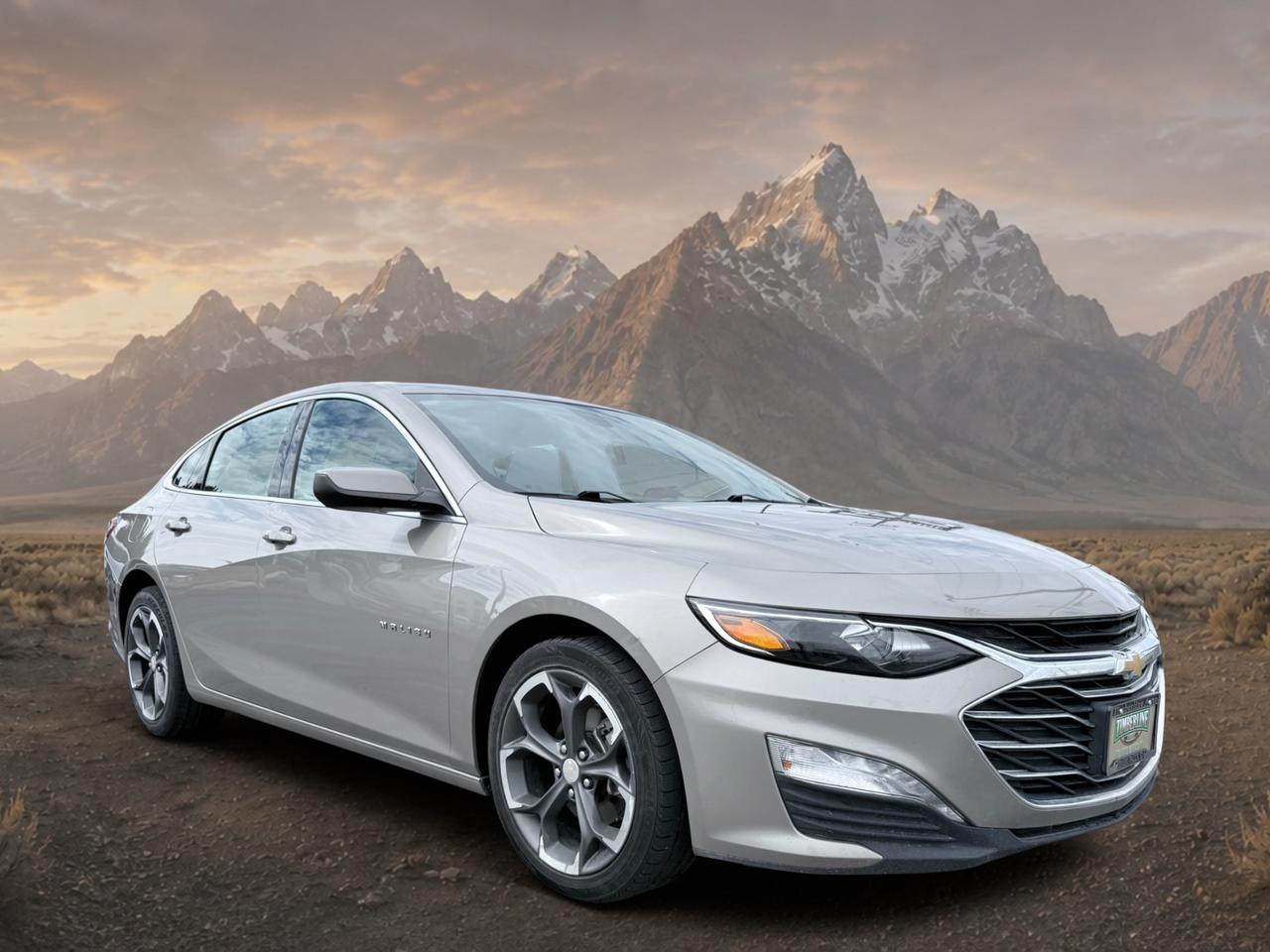 2022 Chevrolet Malibu LT Idaho Falls ID