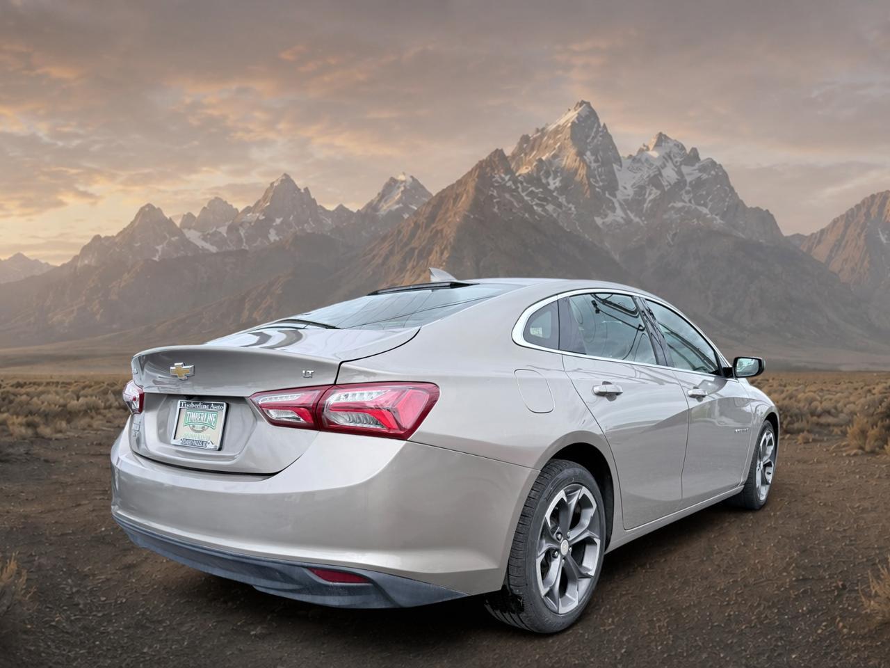 2022 Chevrolet Malibu LT Idaho Falls ID