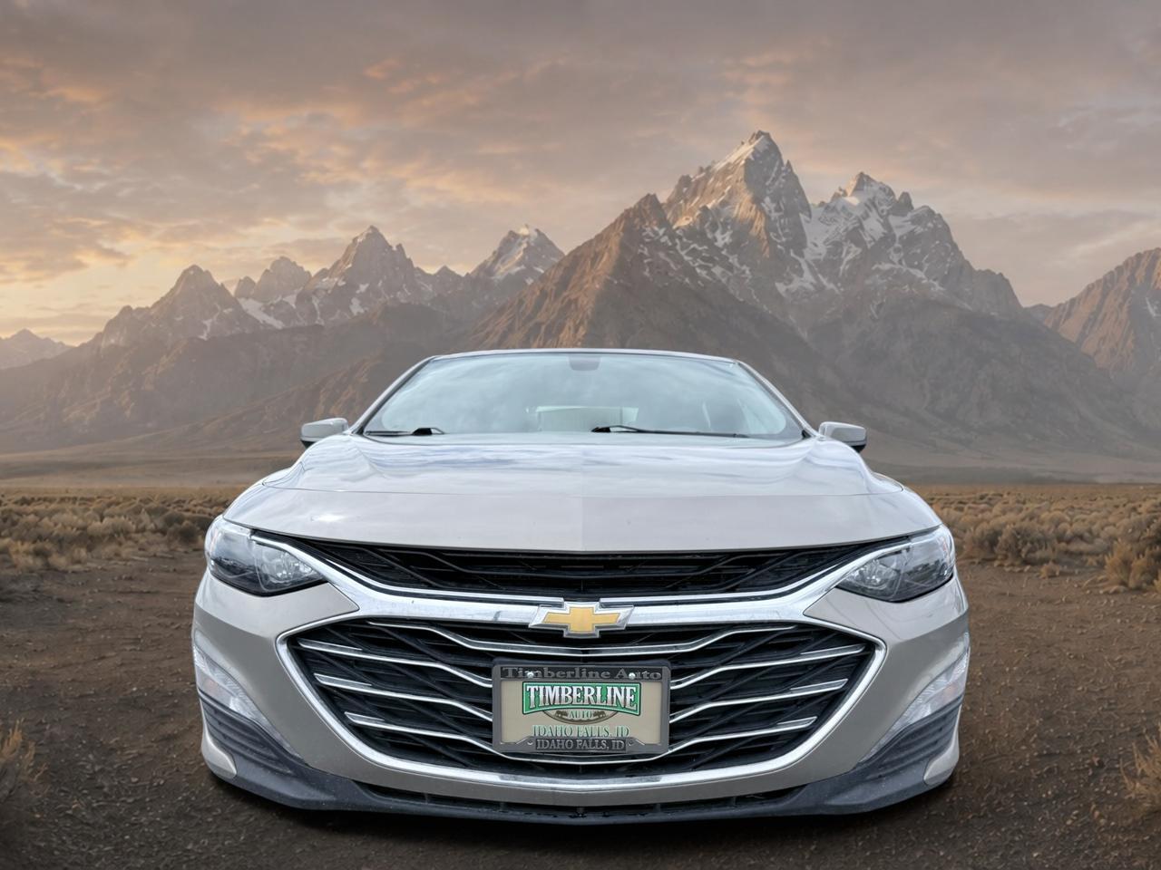 2022 Chevrolet Malibu LT Idaho Falls ID