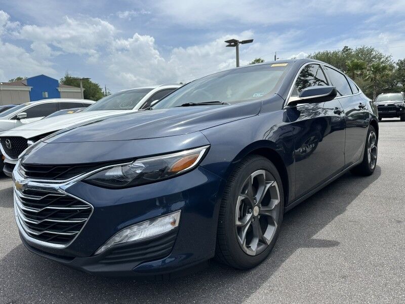 2022 Chevrolet Malibu LT