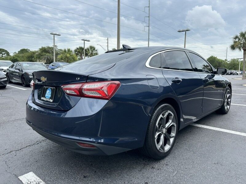 2022 Chevrolet Malibu LT Jacksonville FL