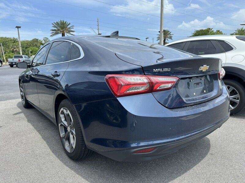 2022 Chevrolet Malibu LT
