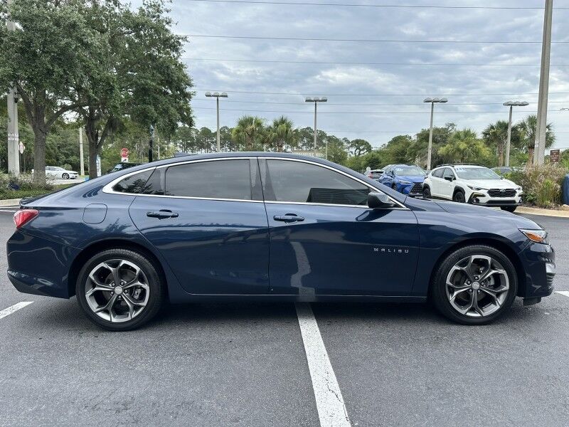 2022 Chevrolet Malibu LT Jacksonville FL