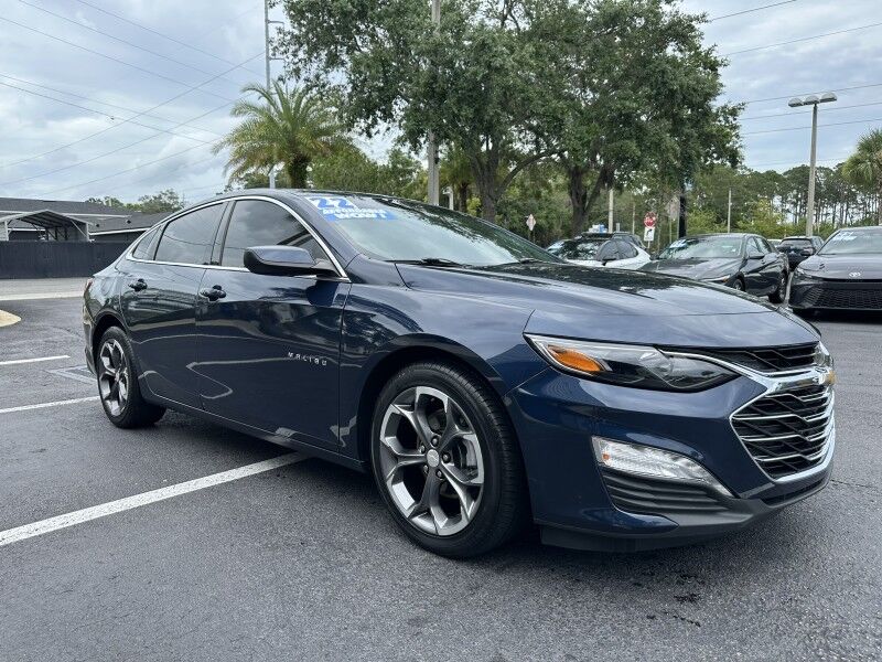 2022 Chevrolet Malibu LT Jacksonville FL