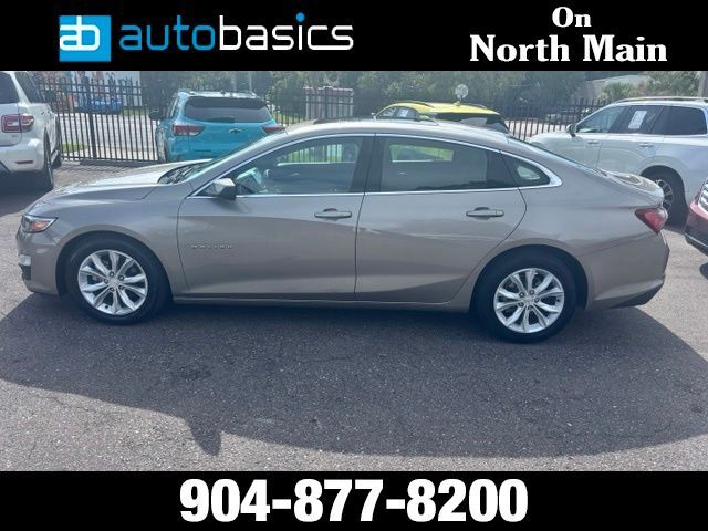 2022 Chevrolet Malibu LT