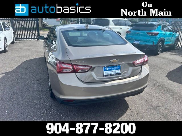 2022 Chevrolet Malibu LT Jacksonville FL