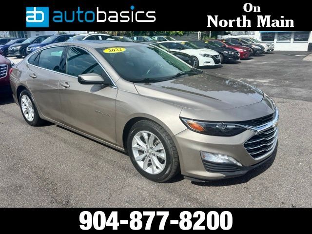 2022 Chevrolet Malibu LT Jacksonville FL