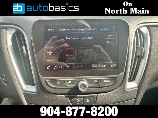 2022 Chevrolet Malibu LT Jacksonville FL